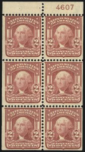 Sale 1040, Lot 2194, Booklet Panes and Complete Booklets