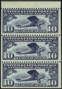Sale 1040, Lot 2210, Booklet Panes and Complete Booklets