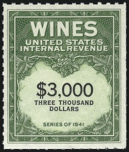Sale 1040, Lot 2236, Postal Cards thru Revenues, Official Seals (Scott UX, R, OX)
