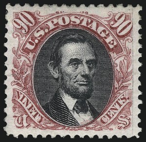 Sale Number 1044, Lot Number 118, 1869 Pictorial Issue and Re-Issue (Scott 112-133) Sale Number 1044, Lot Number 118, 1869 Pictorial Issue and Re-Issue (Scott 112-133)