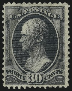 Sale 1044, Lot 125, 1870-71 National Banknote Issue, H & I Grills (Scott 136-144, 134A-139A)