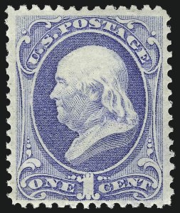 Sale 1044, Lot 131, 1870-73 Bank Note Issues (Scott 145-179)