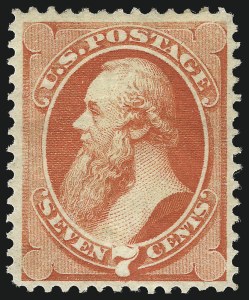 Sale 1044, Lot 135, 1870-73 Bank Note Issues (Scott 145-179)