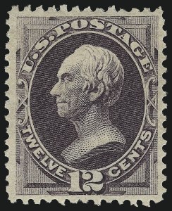 Sale 1044, Lot 137, 1870-73 Bank Note Issues (Scott 145-179)