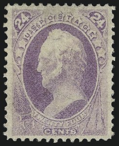 Sale 1044, Lot 139, 1870-73 Bank Note Issues (Scott 145-179)