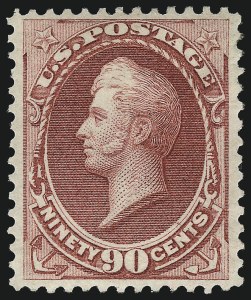 Sale 1044, Lot 152, 1870-73 Bank Note Issues (Scott 145-179)