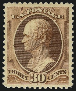 Sale 1044, Lot 174, 1879-88 Bank Note Issues (Scott 182-218)