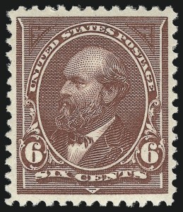Sale 1044, Lot 205, 1894-98 Bureau Issues (Scott 246-284)