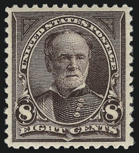 Sale 1044, Lot 206, 1894-98 Bureau Issues (Scott 246-284)