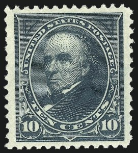 Sale 1044, Lot 207, 1894-98 Bureau Issues (Scott 246-284)