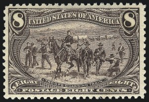 Sale 1044, Lot 226, Trans-Mississippi, Pan American and 1902-08 Issues (Scott 289-330)