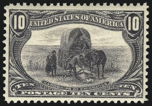 Sale 1044, Lot 227, Trans-Mississippi, Pan American and 1902-08 Issues (Scott 289-330)