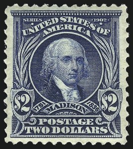 Sale 1044, Lot 235, Trans-Mississippi, Pan American and 1902-08 Issues (Scott 289-330)