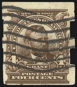 Sale 1044, Lot 237, Trans-Mississippi, Pan American and 1902-08 Issues (Scott 289-330)