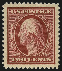 Sale Number 1044, Lot Number 254, 1908-12 Washington-Franklins, Panama-Pacific Issue (Scott 336-404) Sale Number 1044, Lot Number 254, 1908-12 Washington-Franklins, Panama-Pacific Issue (Scott 336-404)
