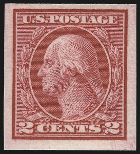 Sale 1044, Lot 283, 1912-22 Washington-Franklins and Later Issues (Scott 415-634A)