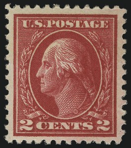 Sale 1044, Lot 302, 1912-22 Washington-Franklins and Later Issues (Scott 415-634A)