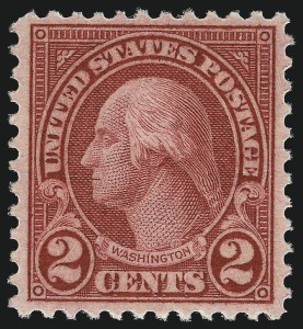 Sale 1044, Lot 312, 1912-22 Washington-Franklins and Later Issues (Scott 415-634A)