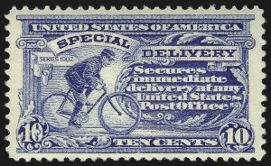 Sale 1044, Lot 324, Back-of-Book Issues (Scott C, E, Q, JQ, RW)