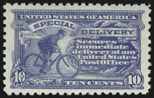 Sale 1044, Lot 328, Back-of-Book Issues (Scott C, E, Q, JQ, RW)