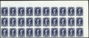 Sale 1044, Lot 36, Essays and Proofs (1861 Issue)