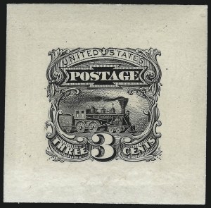 Sale 1044, Lot 53, Essays and Proofs (1869 Issue thru 20th Century)