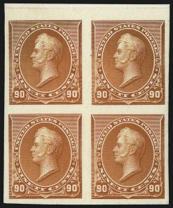 Sale 1044, Lot 62, Essays and Proofs (1869 Issue thru 20th Century)