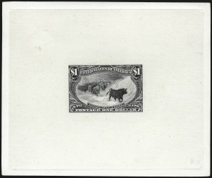 Sale 1044, Lot 64, Essays and Proofs (1869 Issue thru 20th Century)