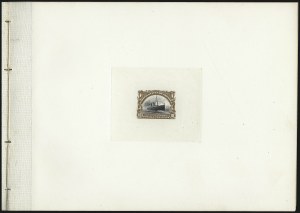 Sale 1044, Lot 65, Essays and Proofs (1869 Issue thru 20th Century)