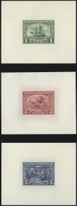 Sale 1044, Lot 68, Essays and Proofs (1869 Issue thru 20th Century)