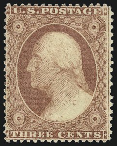 Sale 1044, Lot 82, 1851-60 Issues (Scott 5A-46)