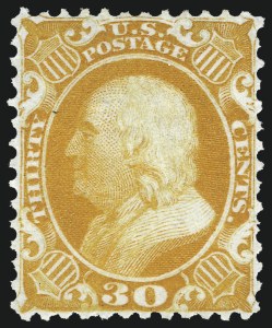 Sale Number 1044, Lot Number 85, 1851-60 Issues (Scott 5A-46)