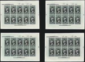 Sale 1048, Lot 184, Essays and Proofs: Air Post and Officials