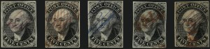 Sale 1048, Lot 208, Postmasters` Provisionals
