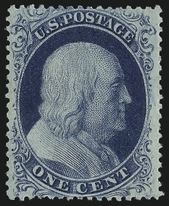 Sale 1048, Lot 242, 1857-60 Issue
