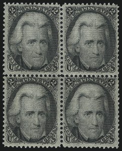 Sale 1048, Lot 272, 1861-66 Issue, 1867-68 Grilled Issue, 1875 Re-Issue