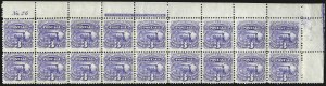 Sale 1048, Lot 280, 1869 Issue incl. Inverts, 1875 Re-Issue
