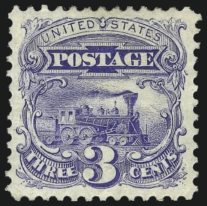 Sale 1048, Lot 291, 1869 Issue incl. Inverts, 1875 Re-Issue