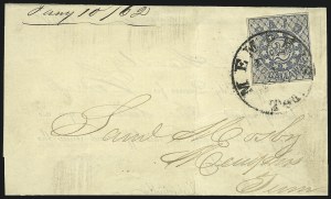 Sale 1048, Lot 417, Confederate States