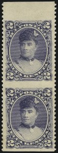 Sale 1048, Lot 432, U.S. Possessions incl. Cuba and Puerto Rico, U.S. Administration