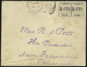 Sale 1048, Lot 439, U.S. Possessions incl. Cuba and Puerto Rico, U.S. Administration