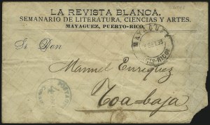 Sale 1048, Lot 446, U.S. Possessions incl. Cuba and Puerto Rico, U.S. Administration