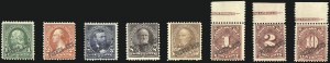 Sale 1048, Lot 448, U.S. Possessions incl. Cuba and Puerto Rico, U.S. Administration