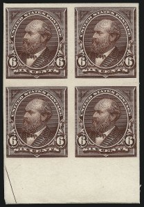 Sale 1050, Lot 11, Essays and Proofs