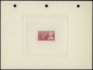 Sale 1050, Lot 20, Essays and Proofs