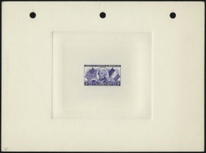 Sale 1050, Lot 23, Essays and Proofs