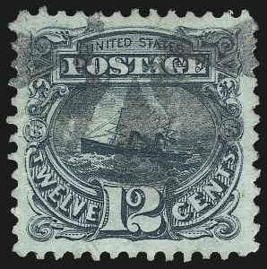 Sale Number 1050, Lot Number 241, 1869 Pictorial Issue (Scott 112-122)