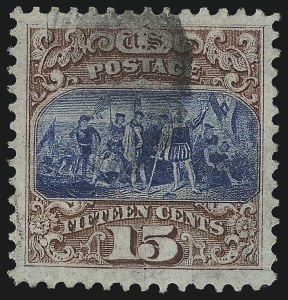 Sale Number 1050, Lot Number 242, 1869 Pictorial Issue (Scott 112-122) Sale Number 1050, Lot Number 242, 1869 Pictorial Issue (Scott 112-122)