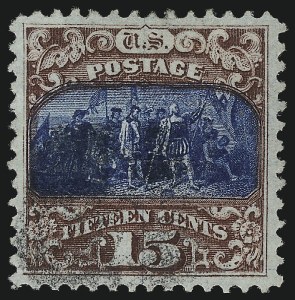 Sale Number 1050, Lot Number 245, 1869 Pictorial Issue (Scott 112-122)