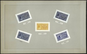 Sale 1050, Lot 26, Essays and Proofs